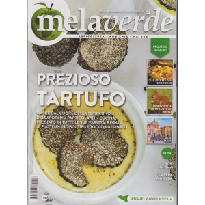 Mela Verde Magazine - n. 43- mensile -ottobre 2021