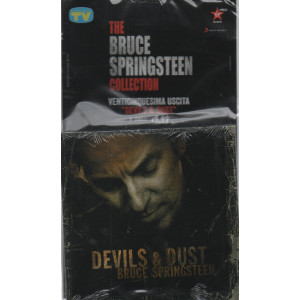 CD The Bruce Springsteen collection  -      venticinquesima     uscita -Devils & Dust-  luglio 2023
