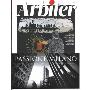 Arbiter n. 104 Aprile 2024 + Spirito di vino & Kairòs (tre riviste)