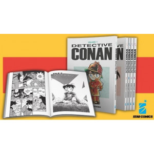 Abbonamento Collana manga Detective Conan (2024) by Sorrisi e Canzoni TV (cartaceo  settimanale)