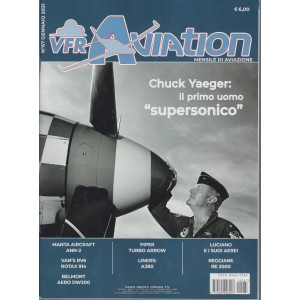 Vfr Aviation - n. 67 - gennaio 2021 - mensile