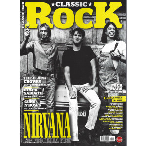 Classic Rock - n. 134-  27/3/2024- mensile