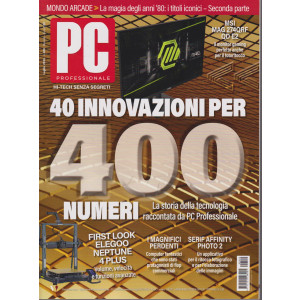 PC professionale - n. 400-luglio     2024 - mensile
