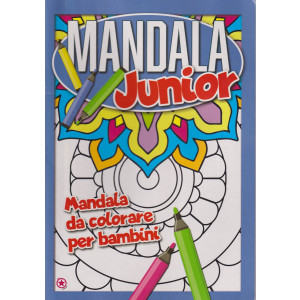 Mandala Junior - n. 9 - bimestrale -aprile - maggio 2024