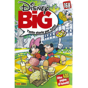 Abbonamento Disney Big (cartaceo  mensile)