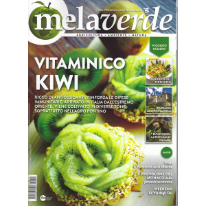 Mela Verde Magazine - n. 44- mensile -novembre 2021