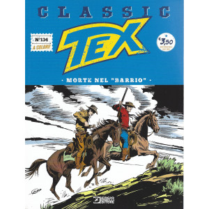 Abbonamento Tex Classic  (cartaceo  quattordicinale)