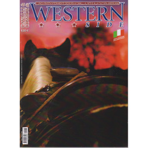 Cavalli & Cowboy di :Western Side - n. 43 -aprile   2024