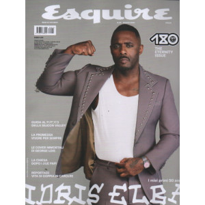 Abbonamento Esquire (cartaceo  bimestrale)