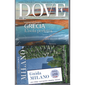 Dove+Guida Milano - n. 6 - Giugno 2022 - mensile