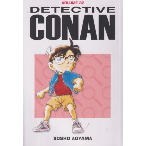 Detective Conan - vol. 32- Gosho Aoyama - 16/7/2024 - settimanale