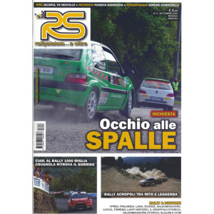 Abbonamento RS Rallyslalom (cartaceo  mensile)