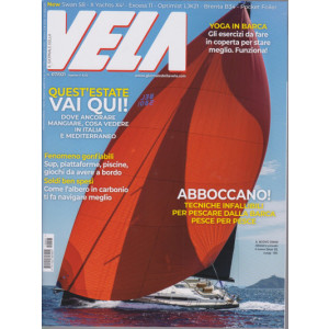 Abbonamento Il Giornale Della Vela (cartaceo  mensile)