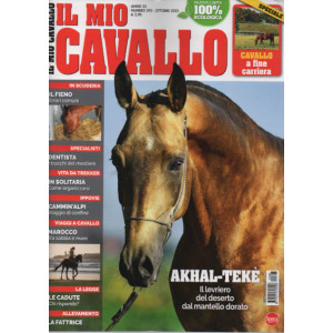 Abbonamento Il Mio Cavallo (cartaceo  mensile)