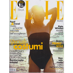 Abbonamento Elle Italia (cartaceo  settimanale)