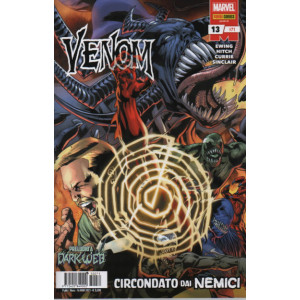 Abbonamento Venom (cartaceo  mensile)
