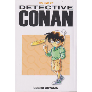 Detective Conan - vol. 29- Gosho Aoyama - 25/6/2024 - settimanale
