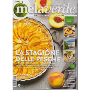 Mela Verde Magazine - n. 40- mensile -maggio   2021