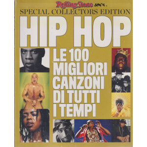Gli Speciali - Hip Hop - Le 100 migliori canzoni di tutti i tempi    -  n. 3   -   bimestrale -12/4/2024