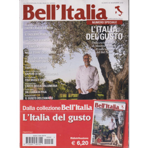 Bell'Italia n.60 - novembre 2019- trimestrale