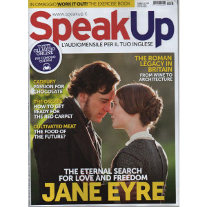 Speak Up - n. 468 - marzo   2024 - mensile