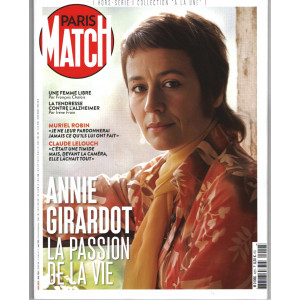 Paris Match Hors-Série - n. 42 - avril 2024 - in lingua francese
