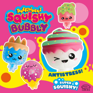 Bustina Sofficiotti Squishy – Bubbly - 28/02/2024