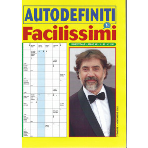 Abbonamento Autodefiniti Facilissimi (cartaceo  bimestrale)