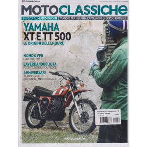 Motoclassiche -   n. 134 - mensile  - 1/10/2021 - 2 riviste