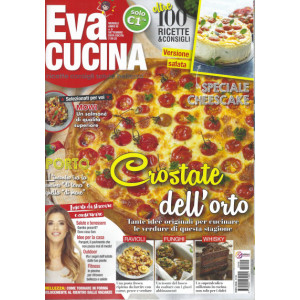 Abbonamento Eva Cucina (cartaceo  mensile)