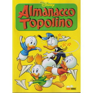 Almanacco Topolino - n. 18 - bimestrale -28 marzo 2024