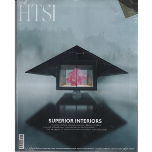 HTSI How to Spend it mensile n. 126  aprile  2024