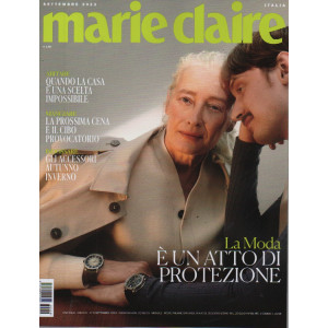 Marie Claire pocket - n.9  -settembre    2023 - mensile