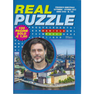 Abbonamento Real Puzzle (cartaceo  bimestrale)