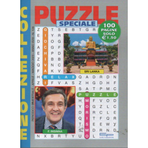 Abbonamento Speciale Collezione Puzzle (cartaceo  bimestrale)