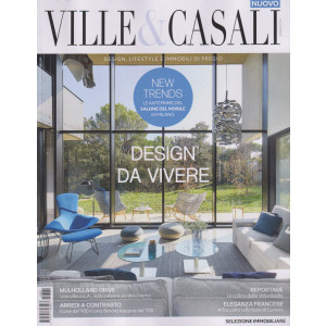 Ville & Casali -   mensile -  n. 380 -aprile   2024
