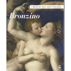 I maestri dell'arte italiana -Bronzino-  n. 47 - 30/8/2022 - settimanale