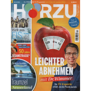 Abbonamento Hörzu (cartaceo  settimanale)