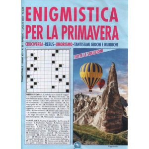 Abbonamento Enigmistica Per le Stagioni (cartaceo  trimestrale)