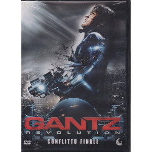Mister Action -Gantz Revolution - Conflitto finale - n. 31 - bimestrale - 5/6/2024
