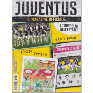 Supplemento a Juventus Magazine - n. 31 - 30/6/2021 - mensile