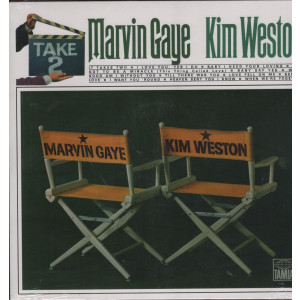 Soul in Vinile - It Takes Two di Marvin Gaye e Kim Weston (1966)