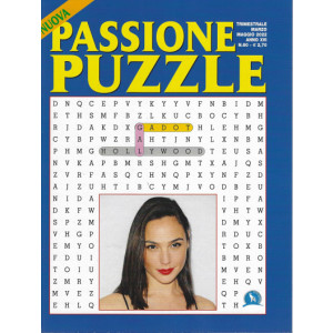 Abbonamento Nuova Passione Puzzle (cartaceo  trimestrale)