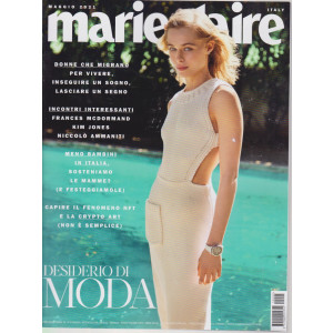 Marie Claire Pocket - n. 5 - maggio   2021 - mensile
