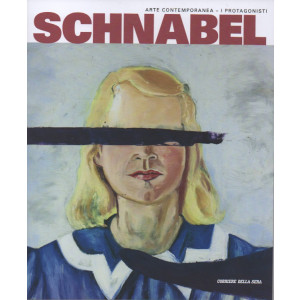 Arte contemporanea - I protagonisti - Schnabel-  n.22 - settimanale