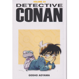 Detective Conan - vol. 33- Gosho Aoyama - 23/7/2024 - settimanale