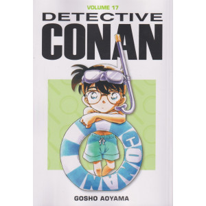 Detective Conan - vol. 17 - Gosho Aoyama - 2/4/2024 - settimanale
