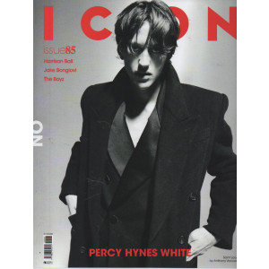 Icon - issue 85- novembre  2023   - mensile