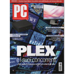 PC professionale - n. 389 -agosto     2023 - mensile