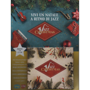 Vivi un Natale a ritmo di jazz - Jazz Christmas - n. 5 - settimanale - 29/11/2022 - doppio cd